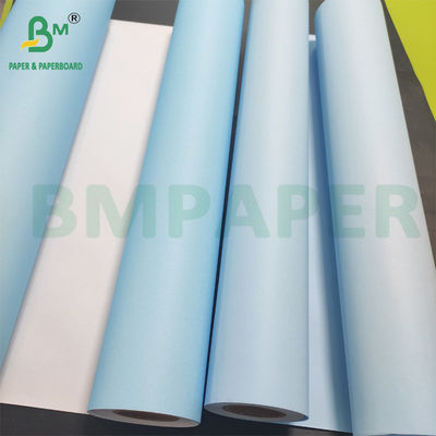 80gm Roll Blueprint Illustration Paper 24&quot; X 50m Αρχιτεκτονικό χαρτί ρολό
