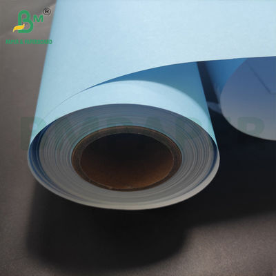80gm Roll Blueprint Illustration Paper 24&quot; X 50m Αρχιτεκτονικό χαρτί ρολό