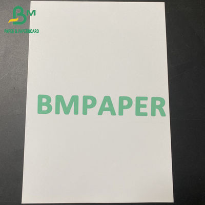 Χάρτινο χαρτόνι Bristol Μέγεθος 100x70cm 230 250 270grams Λευκό Χάρτινο χαρτόνι χωρίς επίστρωση