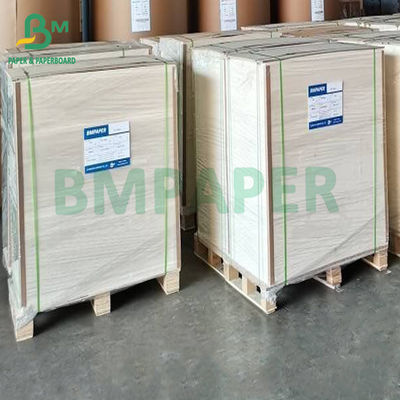 25&quot; * 36&quot; Ανακυκλώσιμο υψηλής δυσκαμψίας 12pt 15pt GC1 Λευκό χαρτόνι