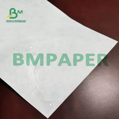 8.5&quot; x 11&quot; 1056D Ελαφρύ Χαρτί Tyvek Καφέ Για Τυπογραφείς Inkjet