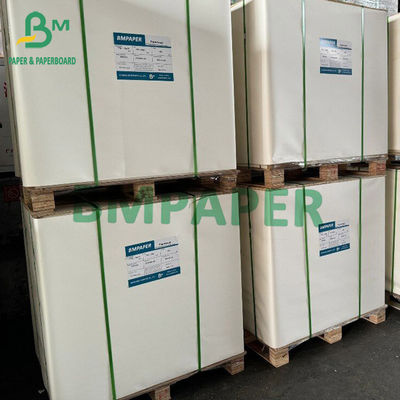 Καρτόνι ψυγείου λευκό χαρτόνι 15 γραμμάρια Single PE Coated Boards