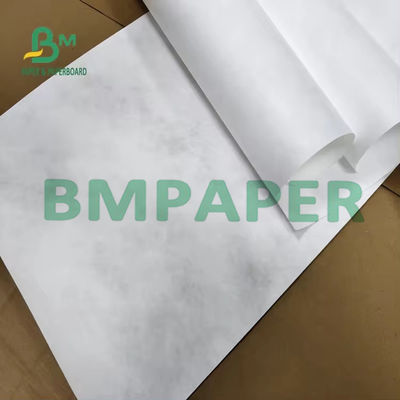 1056D 1070D Ελαφρύ λευκό ύφασμα Tyvek για έργα τέχνης