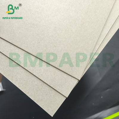 Γκρι χαρτόνι Μεγάλο φύλλο Τέχνης Χάρτη 1.8mm 1.9mm Σκληρό χαρτόνι