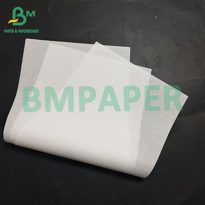 14GSM 15GSM Χάρτινα υφάσματα για τσάντες δώρων Λευκό χαρτί συσκευασίας φρούτων