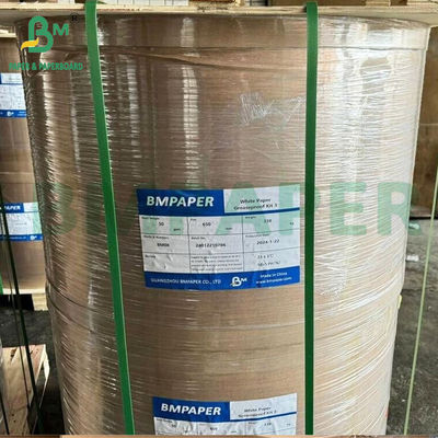 35 - 50gm Χάρτινο Χάρτινο Πραγματοποιείται για τη συσκευασία λιπαρών τροφίμων με κιτ 3-7