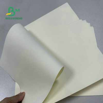 61 X 86cm 30gram 33gram 35gram Offset Εκτύπωση Κρέμα Χρωματιστή Βιβλία Χαρτί Για Εγχειρίδιο Προϊόντος