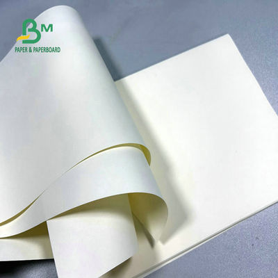 61 X 86cm 30gram 33gram 35gram Offset Εκτύπωση Κρέμα Χρωματιστή Βιβλία Χαρτί Για Εγχειρίδιο Προϊόντος