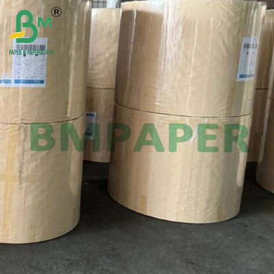 360gm 400gm Σκληρότητα Σκληρότητα Φύλλα χαρτιού Bobbin Rolling για βιομηχανικούς σωλήνες
