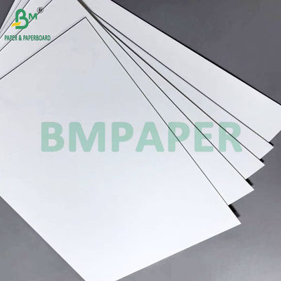 1.8mm Λευκά φύλλα απορροφητικού χαρτιού