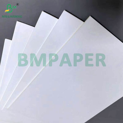 1.8mm Λευκά φύλλα απορροφητικού χαρτιού
