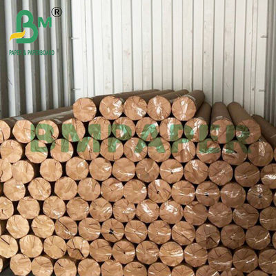 45gm πλάτος 1,62m απλό λευκό χαρτί για την παραγωγή ρούχων