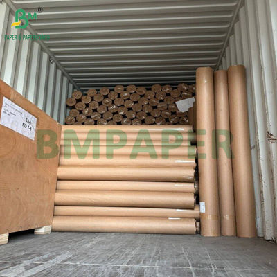 45gm 50gm χαρτί σχεδιασμού 63&quot; για την προμήθεια ρούχων 25kg 35kg ανά ρόλο