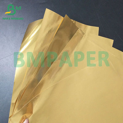 70gm 763mm Εκτυπώσιμη Ασημένια Βρεγμένη αντοχή Αλουμινωμένη ετικέτα μπύρας Ολογραφικό χαρτί