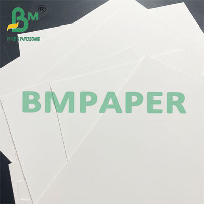 250gm 300gm Λευκό Ελεφαντόδοντο Πλαστικό Πίνακα για Κουτιά Κοσμητικών