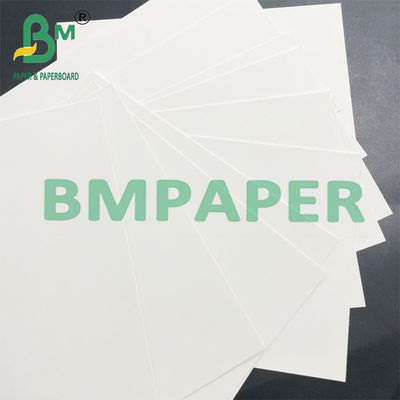 250gm 300gm Λευκό Ελεφαντόδοντο Πλαστικό Πίνακα για Κουτιά Κοσμητικών