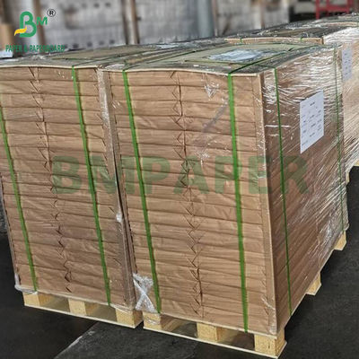 230μm 250μm Διπλής πλευρικής εκτύπωσης λέιζερ Συνθετικό χαρτί SRA3 Μέγεθος 320 X 450mm