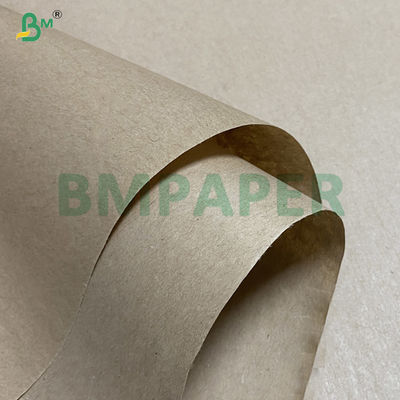 50 γραμμάρια 60 γραμμάρια Virgin Brown Kraft Rolls για διαχωριστικά