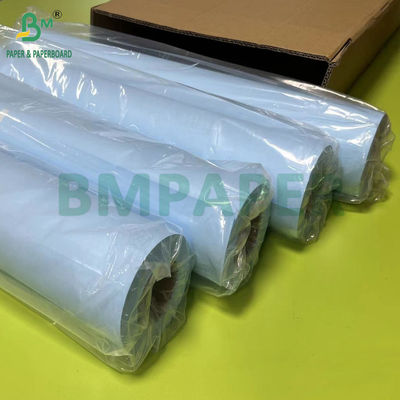 Διπλές πλευρές Μπλε 80 GSM Μηχανικό σχέδιο Σχεδιασμός Χάρτη γραφικών A0 A1