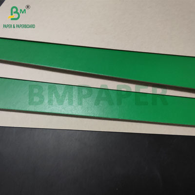 1.2mm 800g πράσινο λακαρισμένο κουτί για φακέλους 720 X 1030mm Σκληρότητα