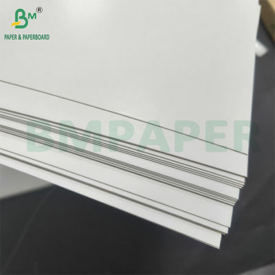 Καρτόνια με λευκή επικάλυψη τροφίμων 325gm 350gm Ασφαλής συσκευασία τροφίμων