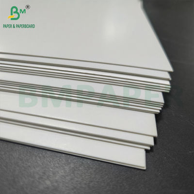 Καρτόνια με λευκή επικάλυψη τροφίμων 325gm 350gm Ασφαλής συσκευασία τροφίμων