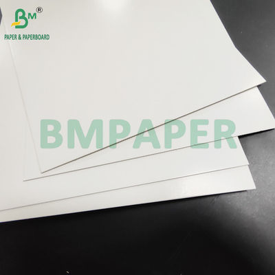 1MM 1.5MM Λευκά επικαλυμμένα Τριπλέξ χαρτιά για κουτιά ρούχων 24 x 36inches