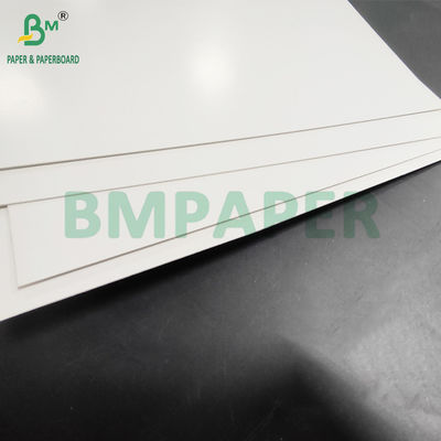 1MM 1.5MM Λευκά επικαλυμμένα Τριπλέξ χαρτιά για κουτιά ρούχων 24 x 36inches
