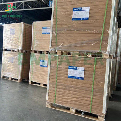 270gm High Bulk FBB Board For Medicine Box 600 x 900mm Ανθεκτικό στην αναδίπτωση