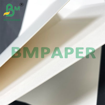1.4mm 1.5mm φυσικό λευκό νερό υπεραπορροφητικό χαρτί φλιτζάνια για μπύρα coasters