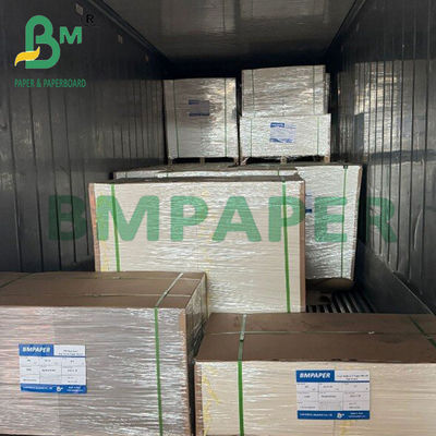 210g 230g Τροφικό PE επικαλυμμένο χαρτί Cupstock για συσκευασία μπολ