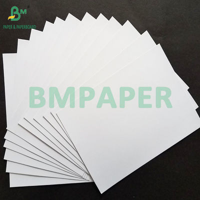 300gm Καλή σκληρότητα Duplex Board C1S Grey Back για συσκευασία