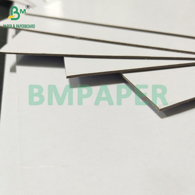 300gm Καλή σκληρότητα Duplex Board C1S Grey Back για συσκευασία