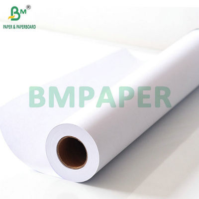 36' x 500ft 3' Core Format CAD Inkjet Paper Roll για την εκτύπωση αρχιτεκτονικών σχεδίων