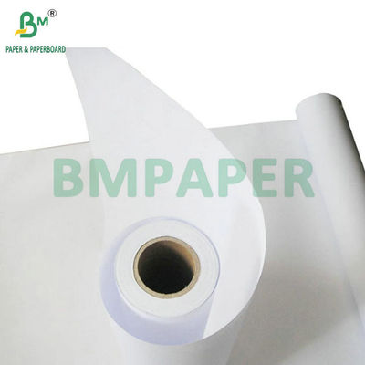 36' x 500ft 3' Core Format CAD Inkjet Paper Roll για την εκτύπωση αρχιτεκτονικών σχεδίων