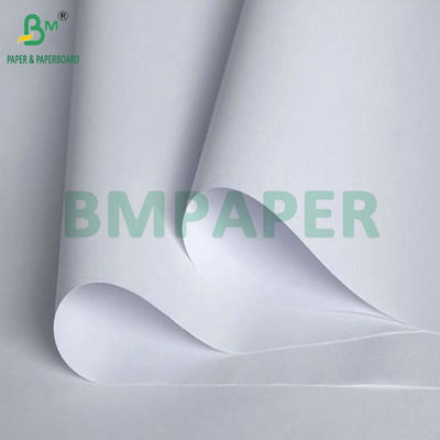 36' x 500ft 3' Core Format CAD Inkjet Paper Roll για την εκτύπωση αρχιτεκτονικών σχεδίων