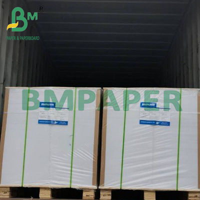 120gm 140gm Διπλό πλευρικό ματ επικαλυμμένο χαρτί για το εξώφυλλο βιβλίου