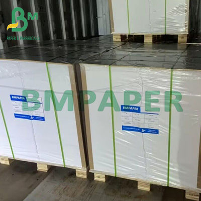 120gm 140gm Διπλό πλευρικό ματ επικαλυμμένο χαρτί για το εξώφυλλο βιβλίου