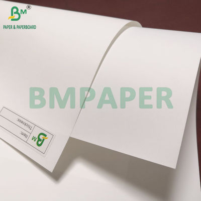 150um PET συνθετικό χαρτί εκτύπωσης λέιζερ για X Banner 297 x 420mm αδιάβροχο