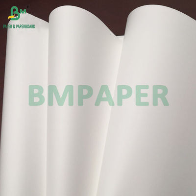 150um PET συνθετικό χαρτί εκτύπωσης λέιζερ για X Banner 297 x 420mm αδιάβροχο