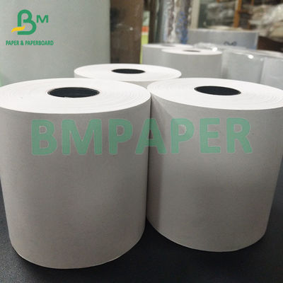 48 γραμμάρια 3 1/8 &quot;x 260&quot; λευκό θερμική απόδειξη χαρτί Jumbo Roll για ATM πιστωτική κάρτα