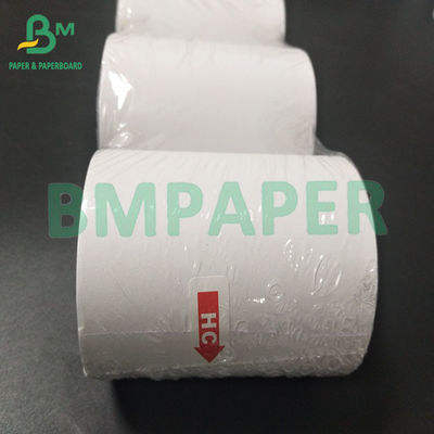 48 γραμμάρια 3 1/8 &quot;x 260&quot; λευκό θερμική απόδειξη χαρτί Jumbo Roll για ATM πιστωτική κάρτα