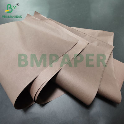 40gm 80gm Καφέ χρώμα Τροφικό φύλλο ψήσιμο για φλιτζάνια 70 x 100cm