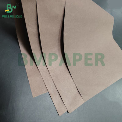 40gm 80gm Καφέ χρώμα Τροφικό φύλλο ψήσιμο για φλιτζάνια 70 x 100cm