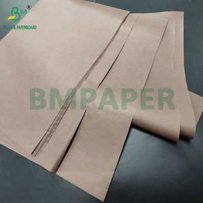 40gm 80gm Καφέ χρώμα Τροφικό φύλλο ψήσιμο για φλιτζάνια 70 x 100cm