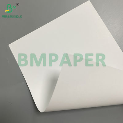 170g 200g λευκό χαρτί για εκτύπωση 70cm x 100cm κενά φύλλα