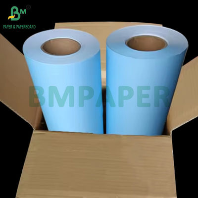 80GSM Διπλής όψης ψηφιακό σχέδιο χαρτί ρολό για μηχανική 30' x 150yard