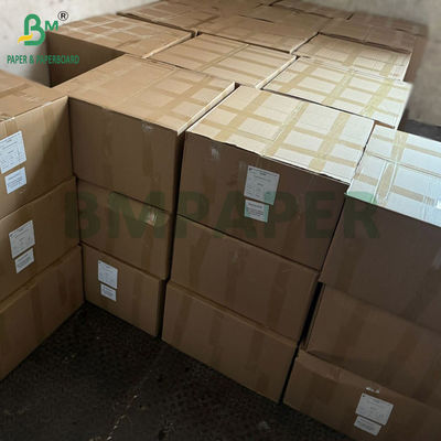 24gsm 28gsm Straw Wrapping Paper Rolls Εταιρικό λογότυπο Προσαρμογή μοτίβου