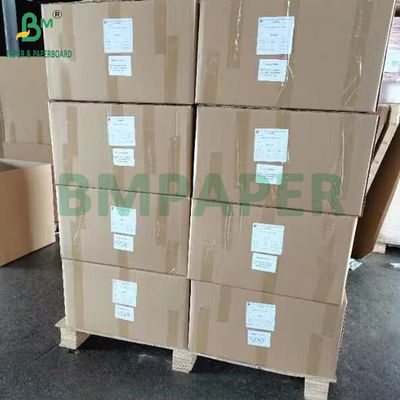24gsm 28gsm Straw Wrapping Paper Rolls Εταιρικό λογότυπο Προσαρμογή μοτίβου