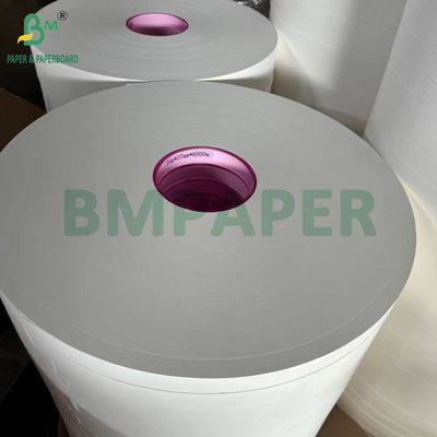 24gsm 28gsm Straw Wrapping Paper Rolls Εταιρικό λογότυπο Προσαρμογή μοτίβου